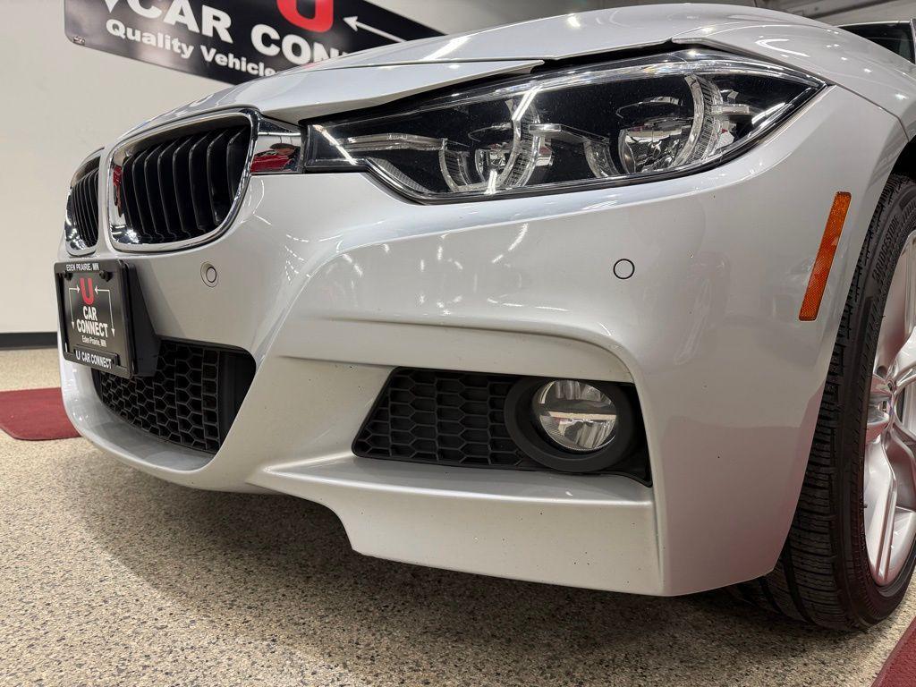 used 2017 BMW 340 car, priced at $25,977