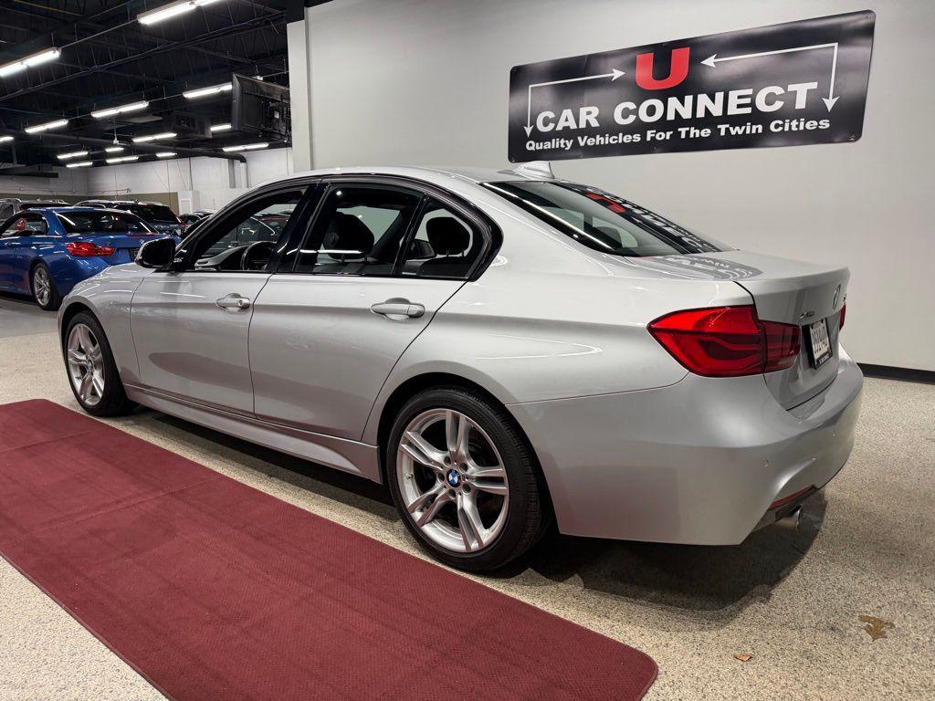 used 2017 BMW 340 car, priced at $25,977