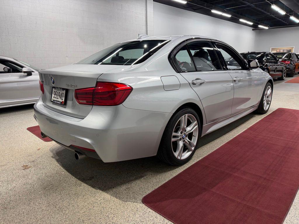 used 2017 BMW 340 car, priced at $25,977