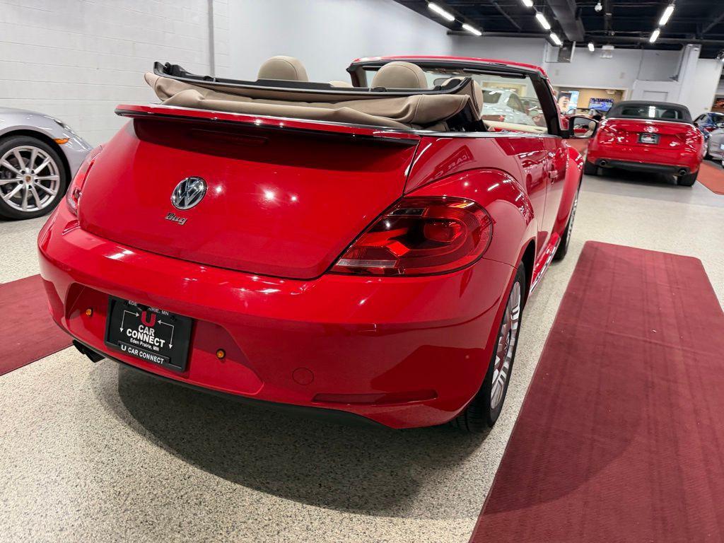 used 2015 Volkswagen Beetle car, priced at $29,977