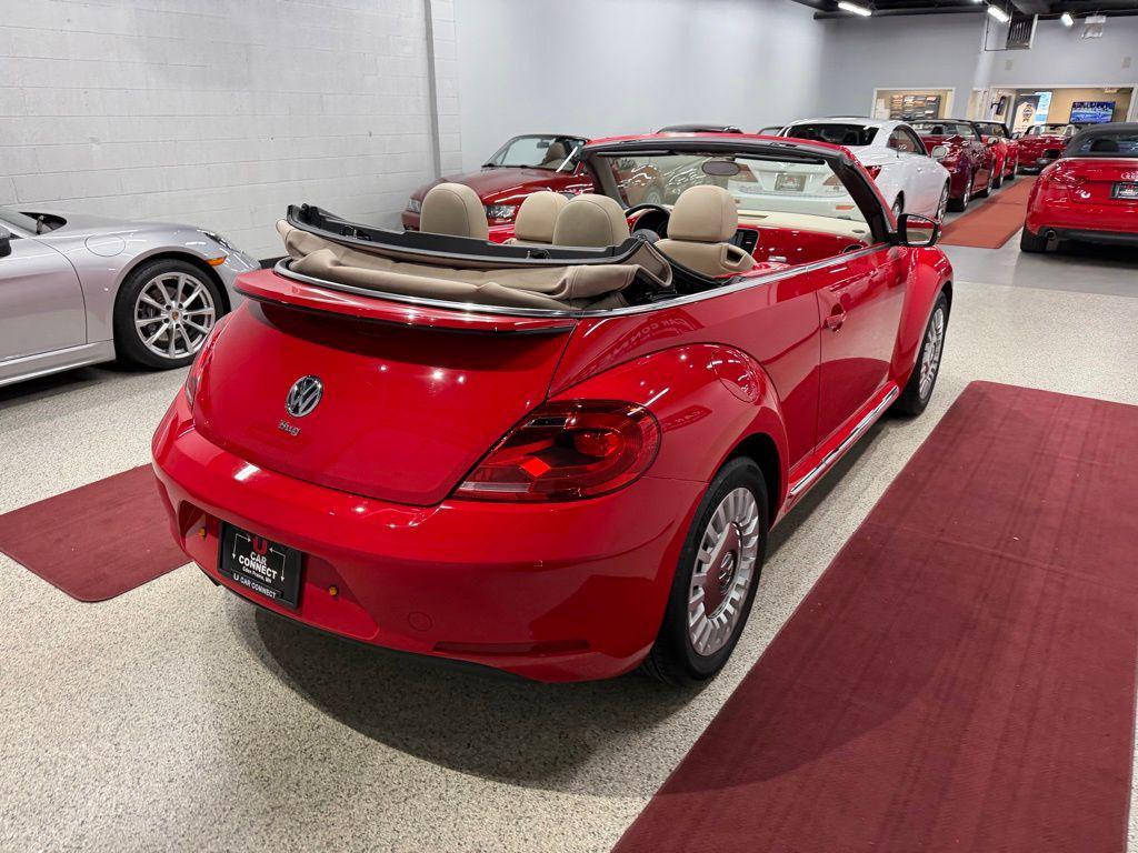 used 2015 Volkswagen Beetle car, priced at $29,977