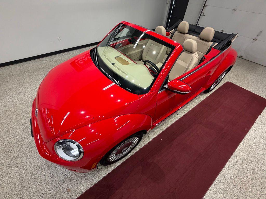 used 2015 Volkswagen Beetle car, priced at $29,977