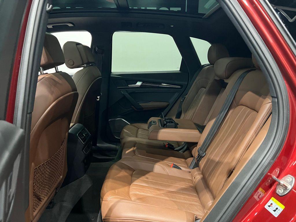 used 2018 Audi Q5 car, priced at $19,977