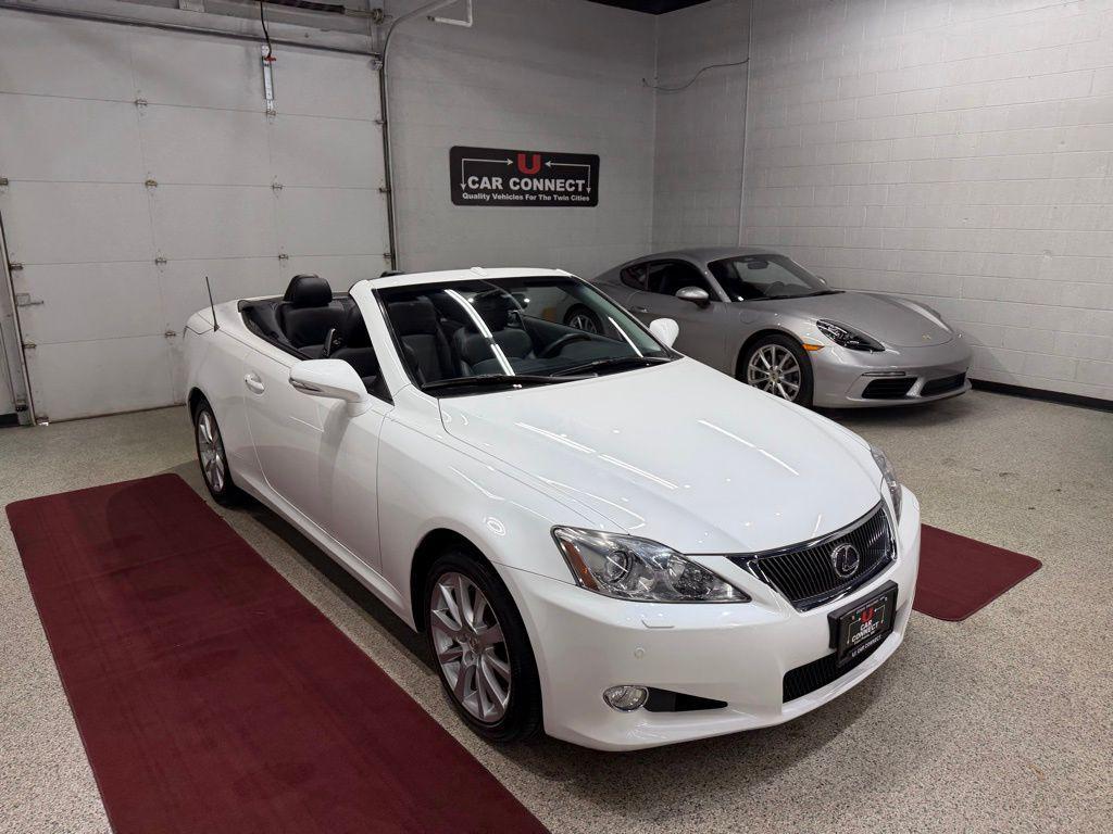 used 2010 Lexus IS 250C car, priced at $25,777