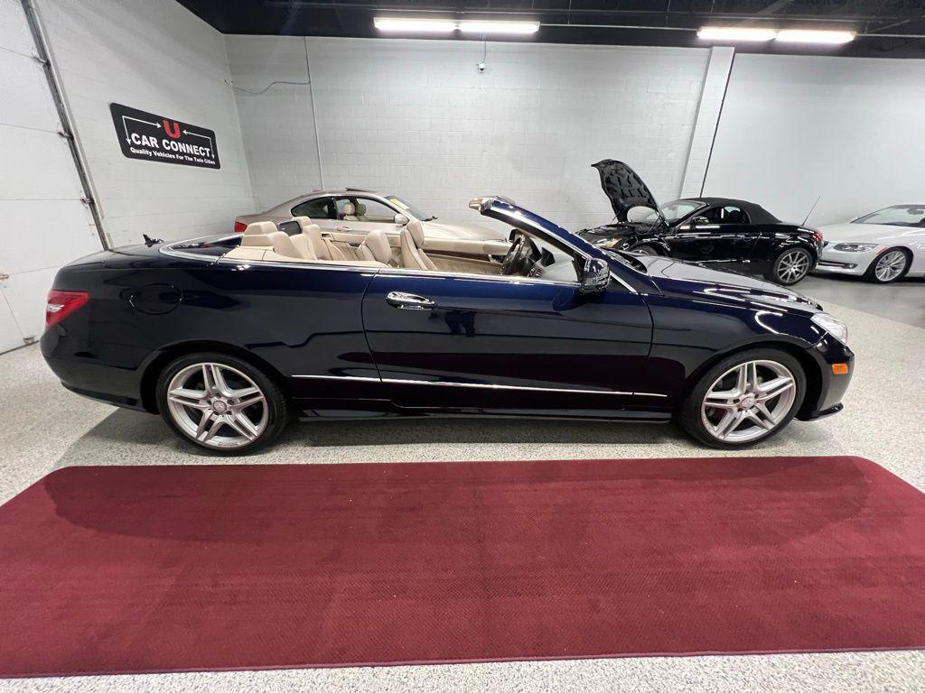 used 2011 Mercedes-Benz E-Class car, priced at $19,977