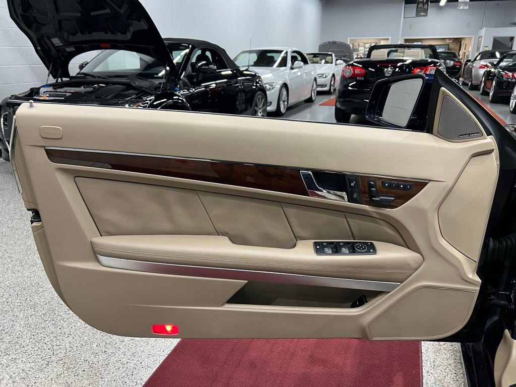 used 2011 Mercedes-Benz E-Class car, priced at $19,977