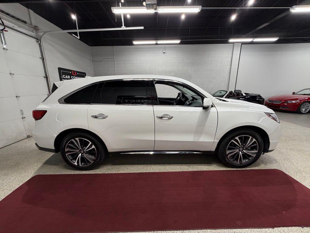 used 2020 Acura MDX car, priced at $24,977