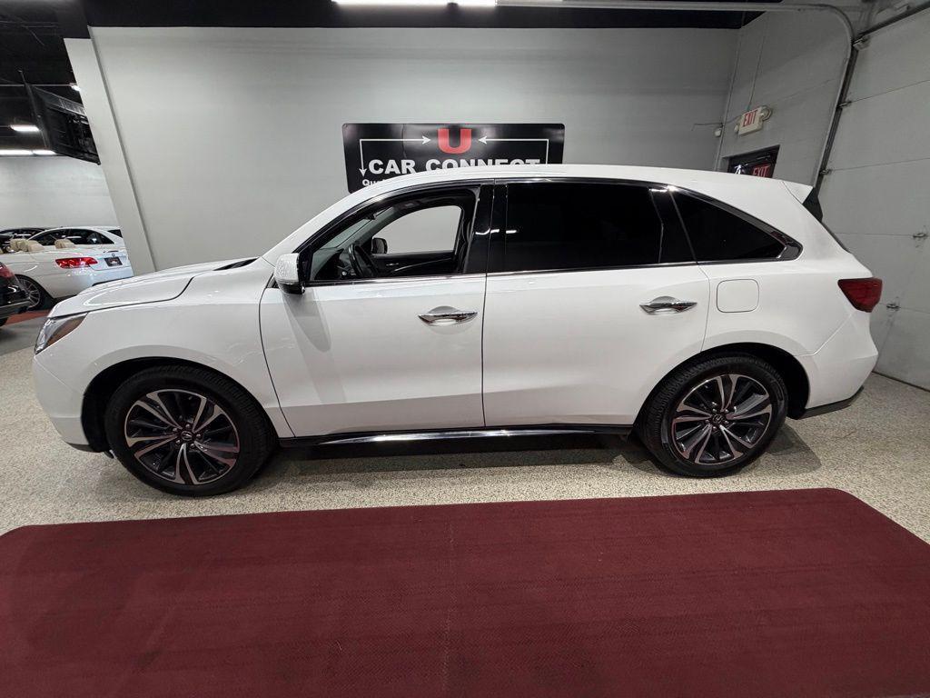 used 2020 Acura MDX car, priced at $24,977