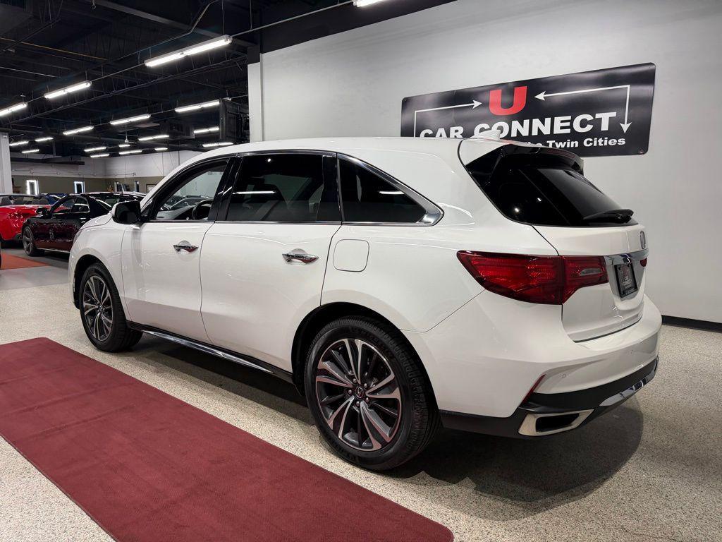 used 2020 Acura MDX car, priced at $24,977