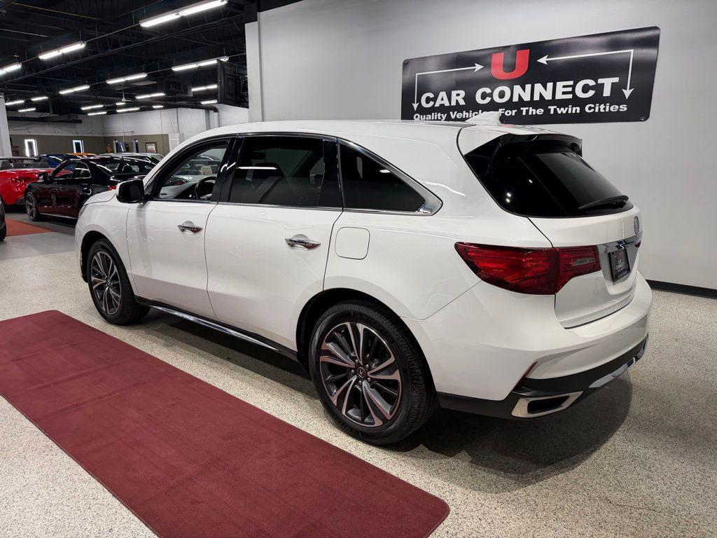 used 2020 Acura MDX car, priced at $24,977