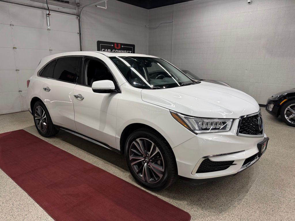 used 2020 Acura MDX car, priced at $24,977