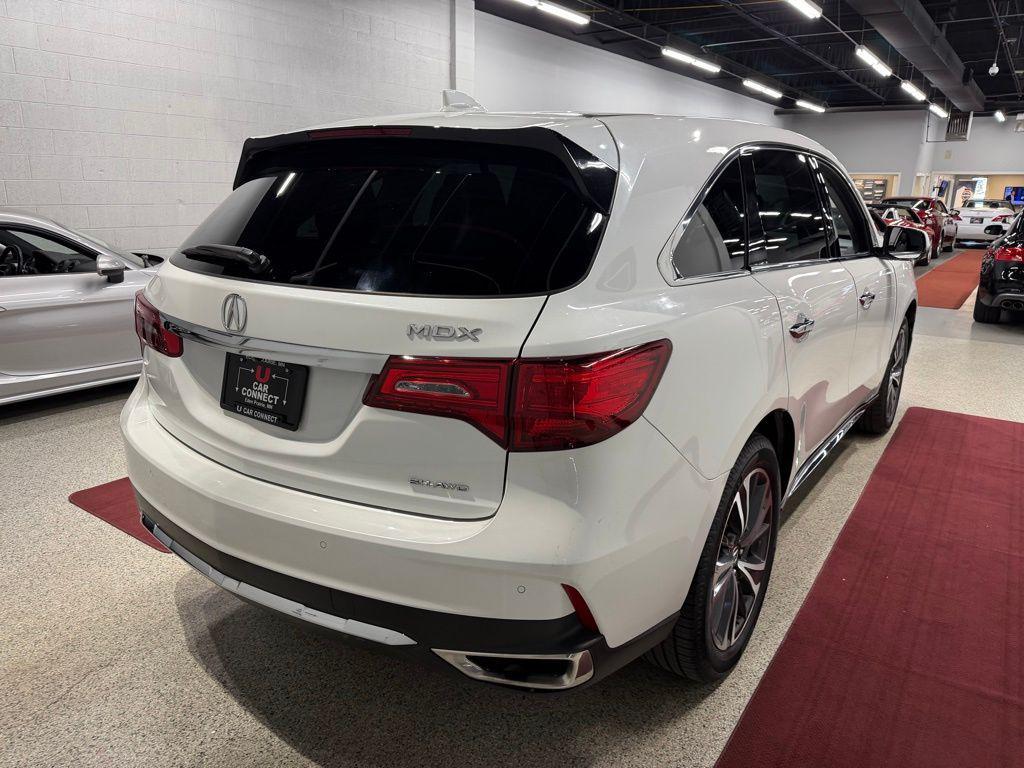 used 2020 Acura MDX car, priced at $24,977
