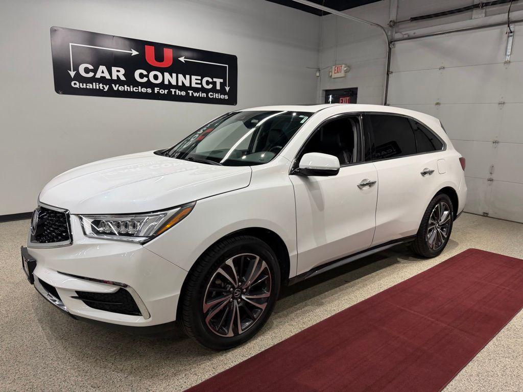 used 2020 Acura MDX car, priced at $24,977
