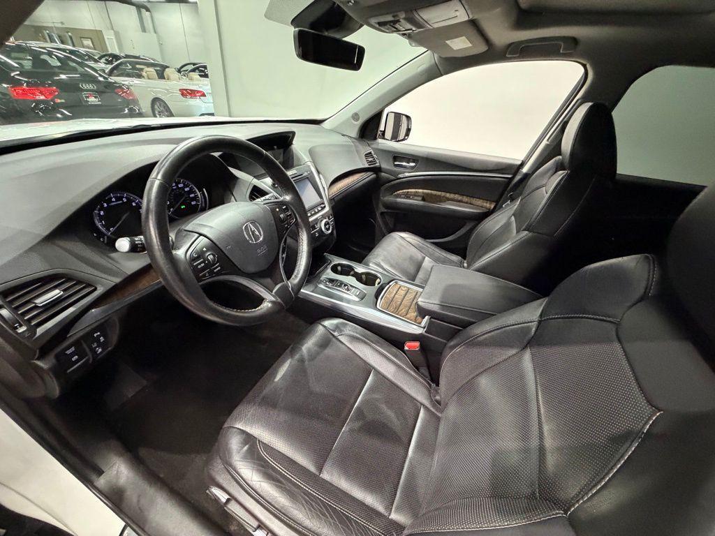 used 2020 Acura MDX car, priced at $24,977