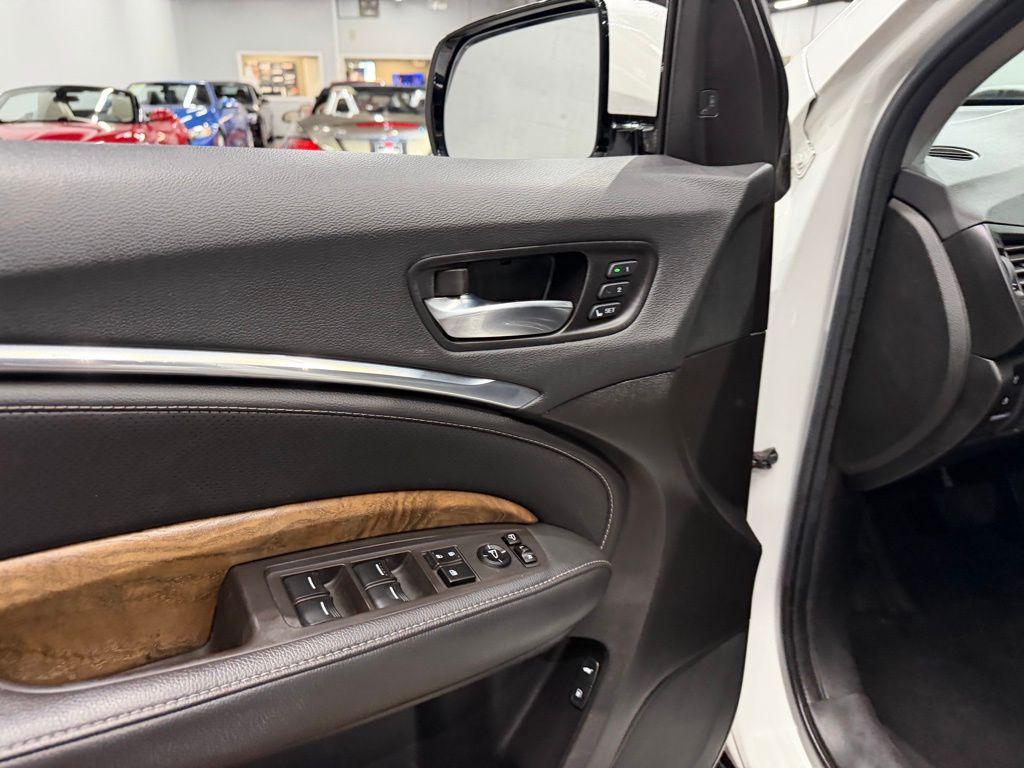 used 2020 Acura MDX car, priced at $24,977
