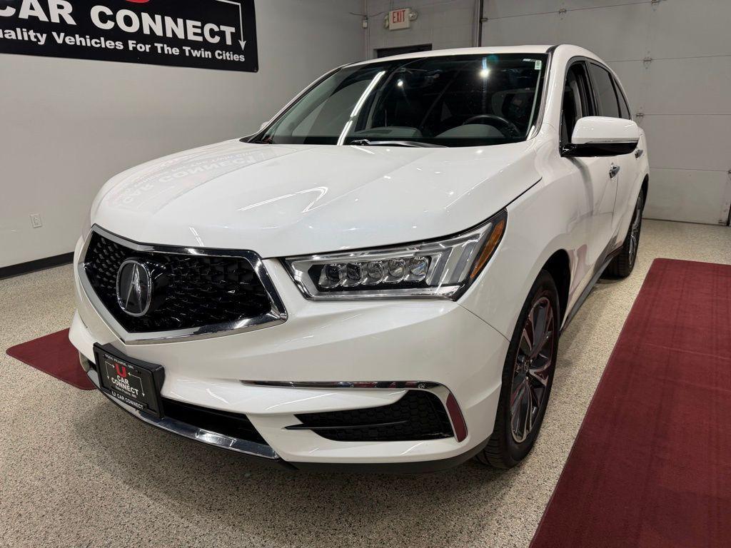 used 2020 Acura MDX car, priced at $24,977