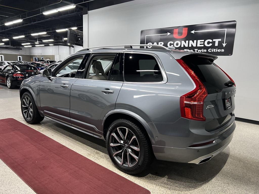 used 2016 Volvo XC90 car, priced at $17,777