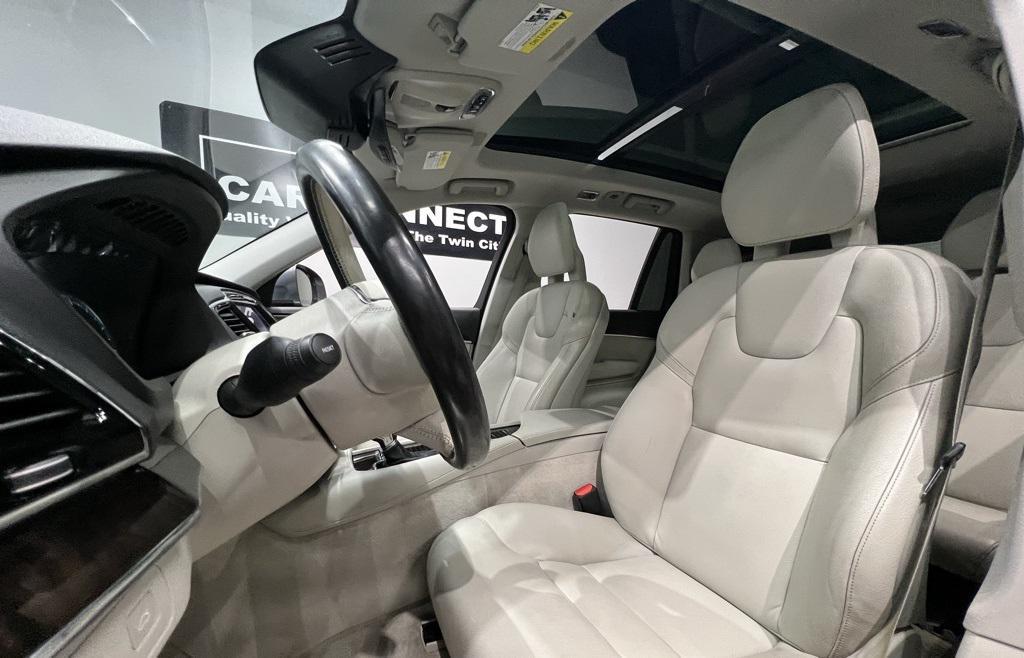 used 2016 Volvo XC90 car, priced at $17,777