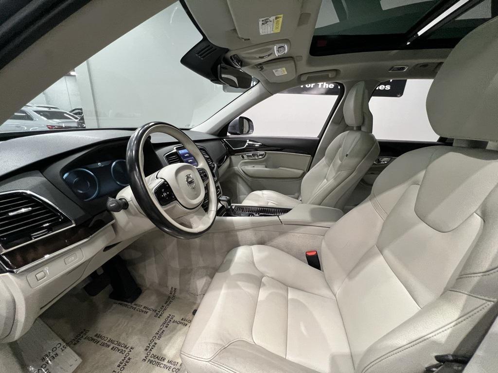 used 2016 Volvo XC90 car, priced at $17,777