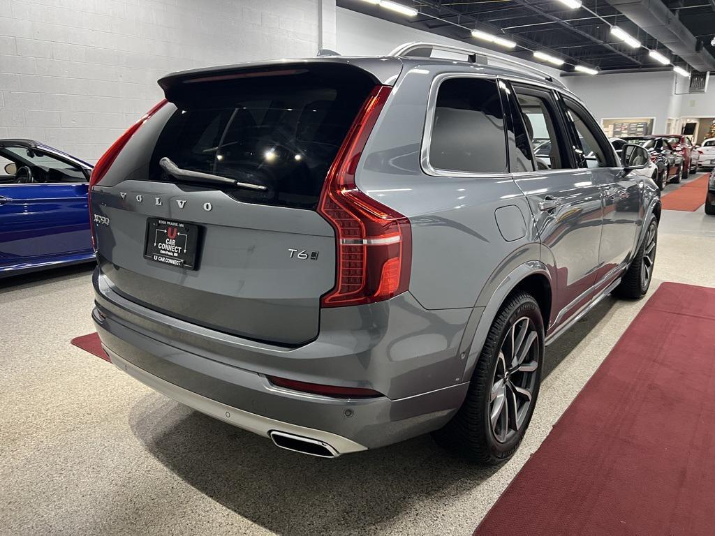 used 2016 Volvo XC90 car, priced at $17,777