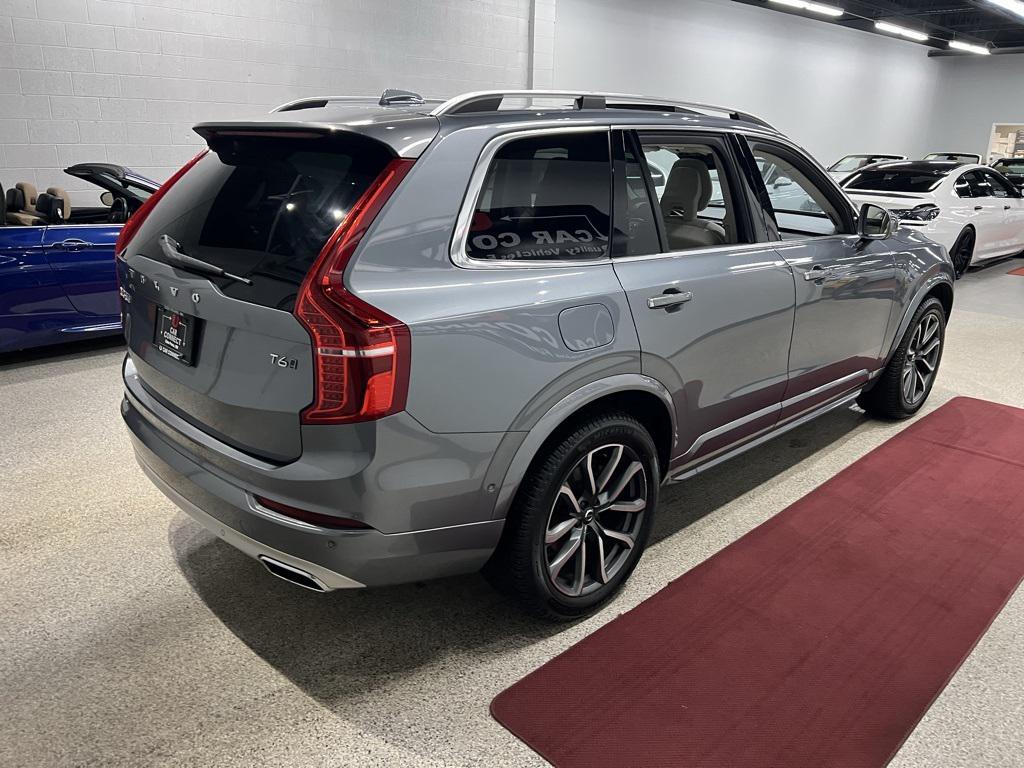 used 2016 Volvo XC90 car, priced at $17,777