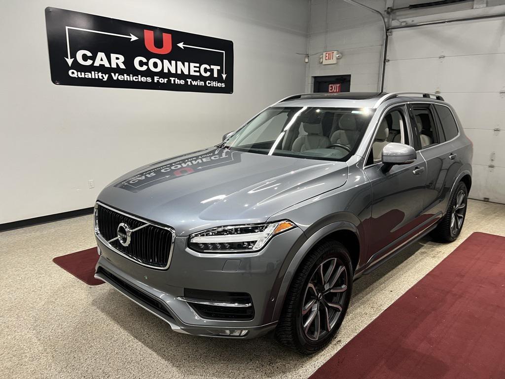 used 2016 Volvo XC90 car, priced at $17,777