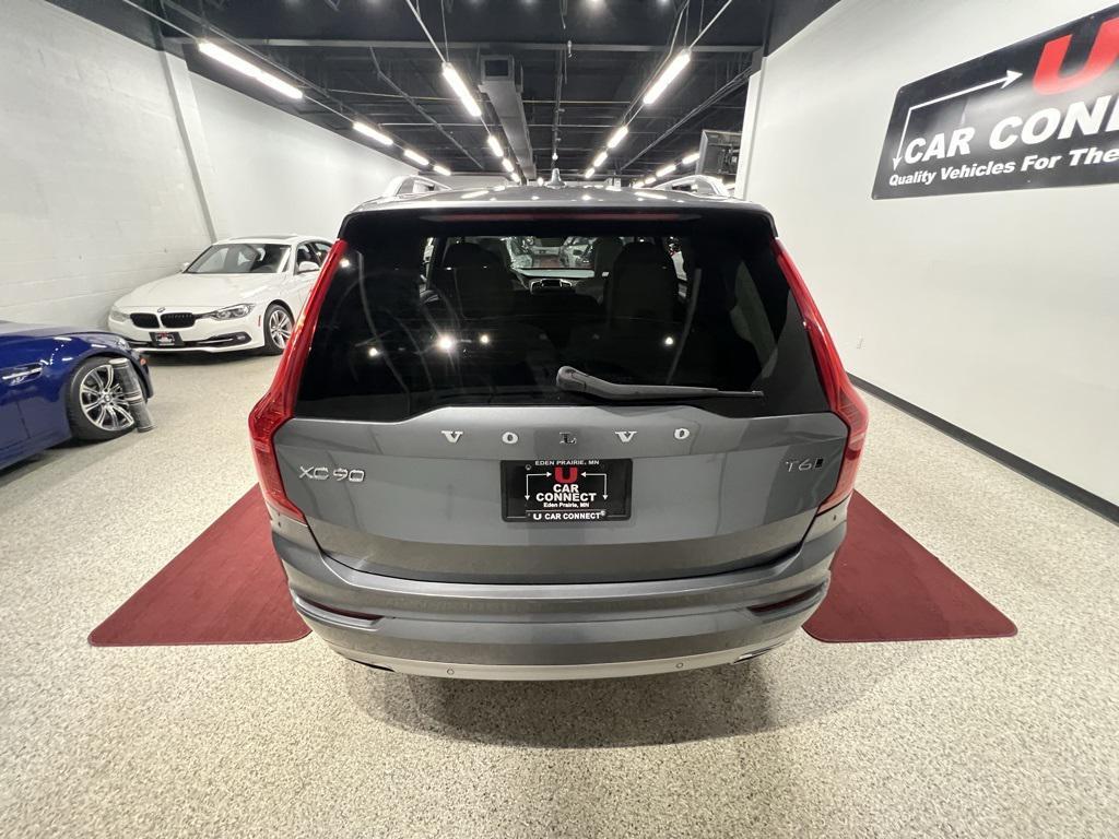 used 2016 Volvo XC90 car, priced at $17,777