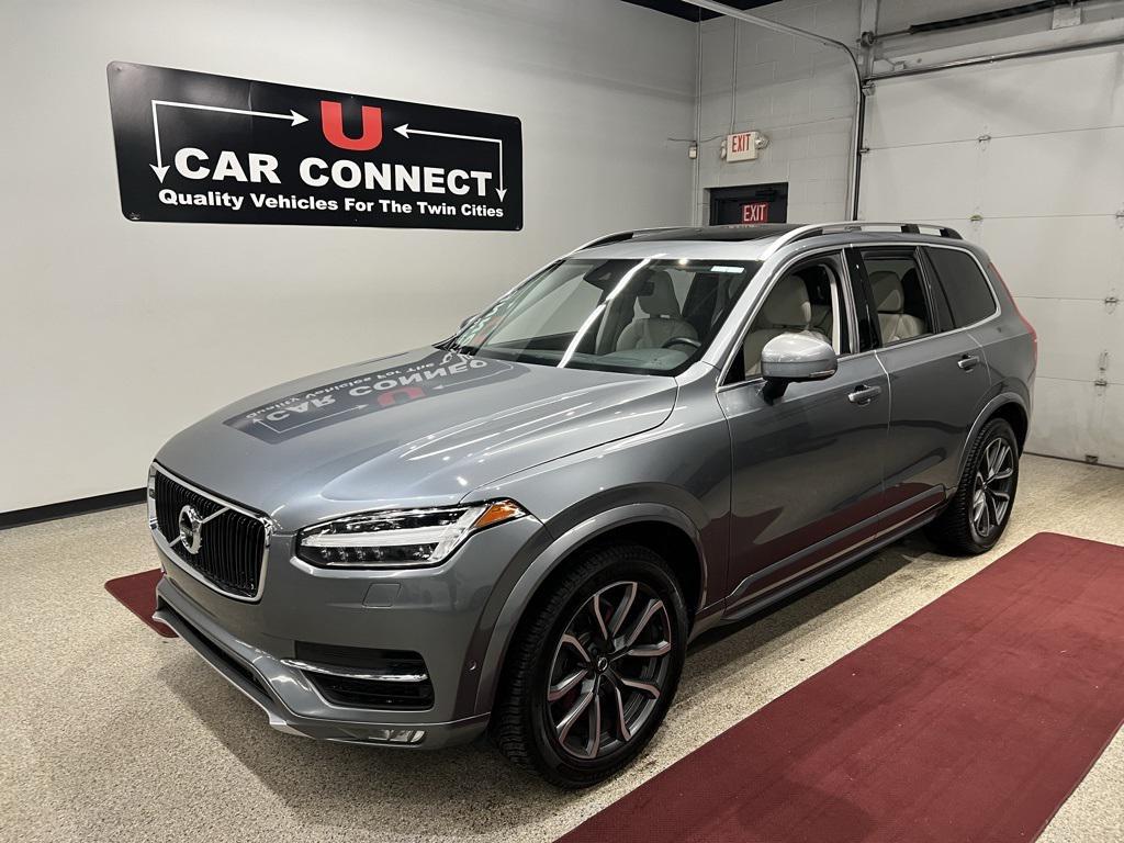 used 2016 Volvo XC90 car, priced at $17,777