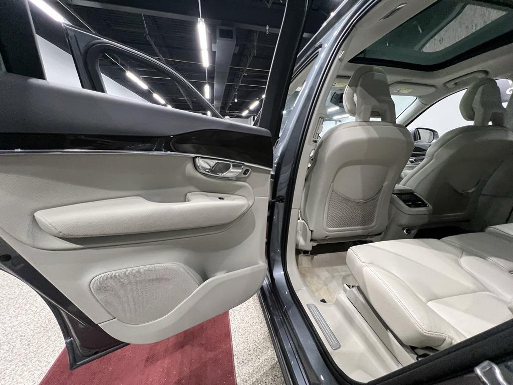 used 2016 Volvo XC90 car, priced at $17,777