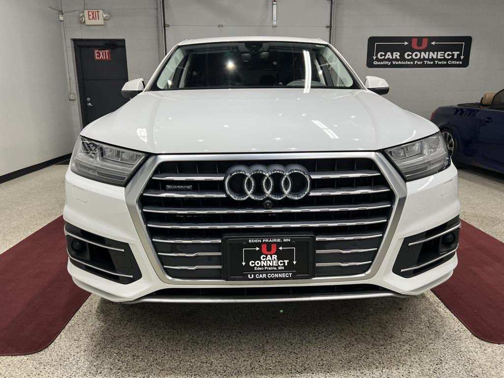 used 2018 Audi Q7 car, priced at $19,977
