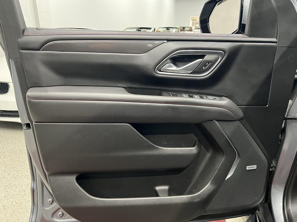 used 2022 Chevrolet Tahoe car, priced at $54,777