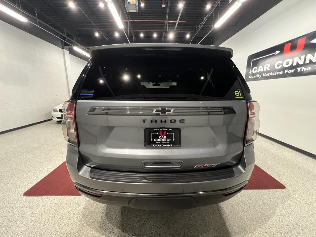 used 2022 Chevrolet Tahoe car, priced at $54,777