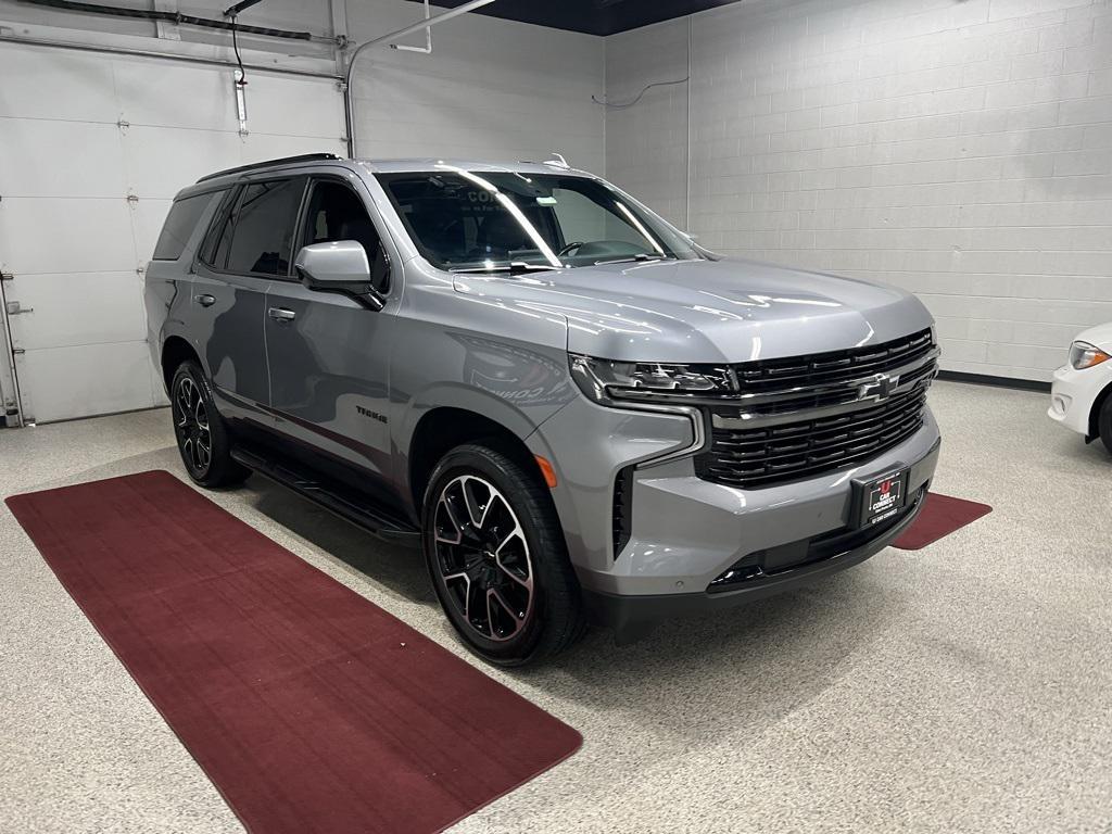 used 2022 Chevrolet Tahoe car, priced at $54,777