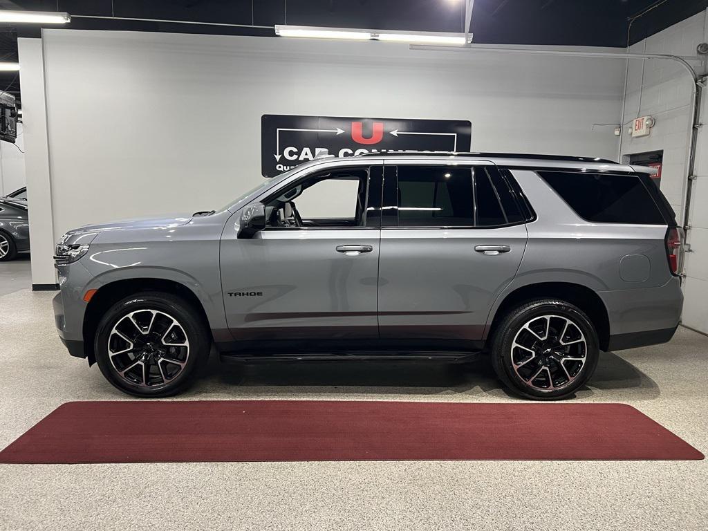 used 2022 Chevrolet Tahoe car, priced at $54,777