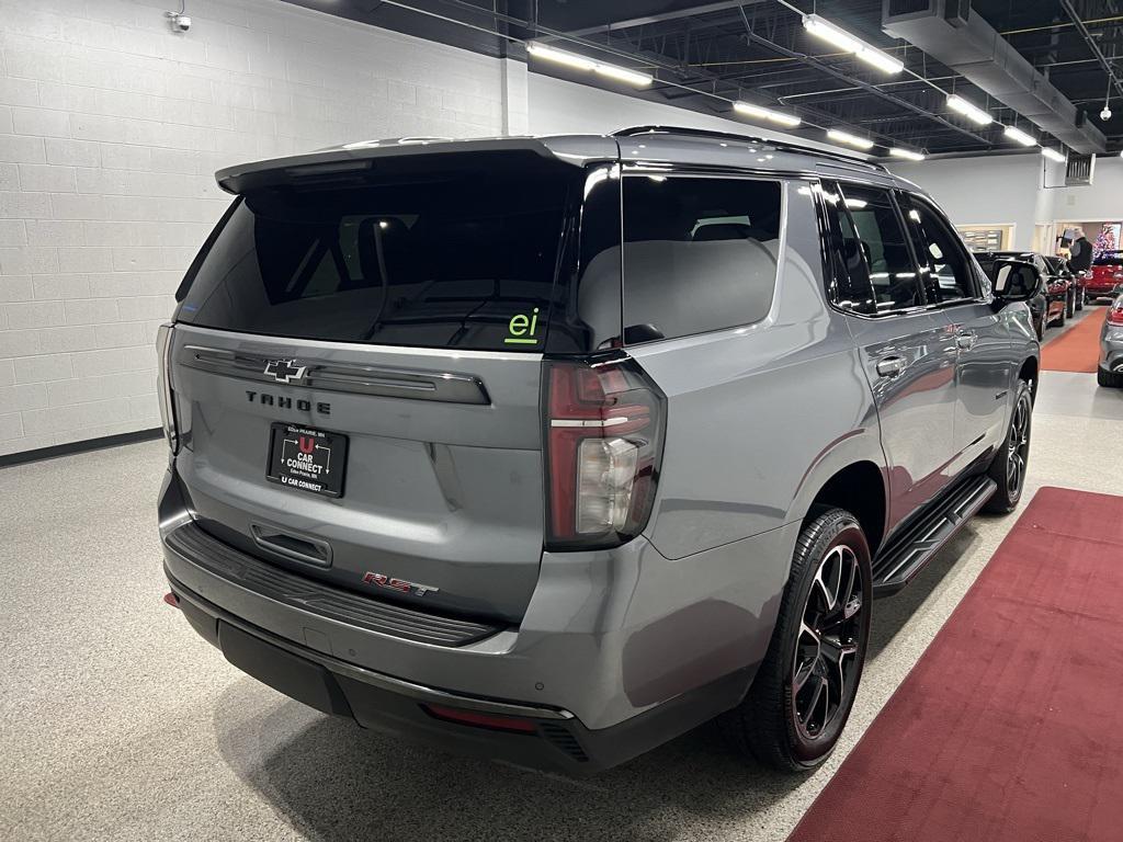 used 2022 Chevrolet Tahoe car, priced at $54,777