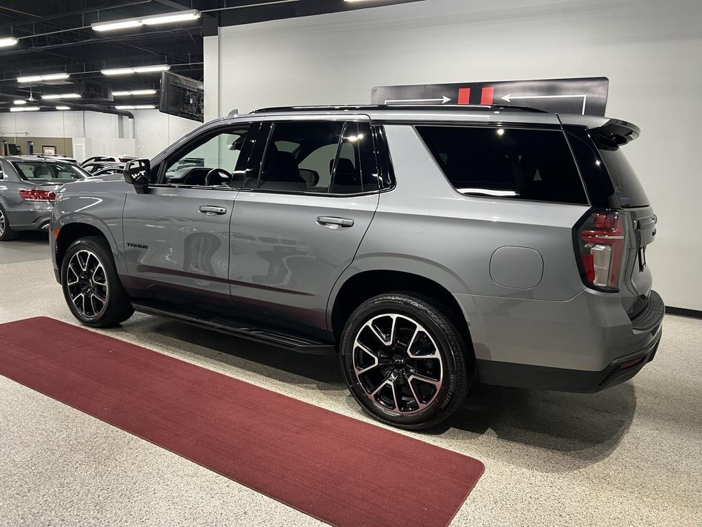 used 2022 Chevrolet Tahoe car, priced at $54,777