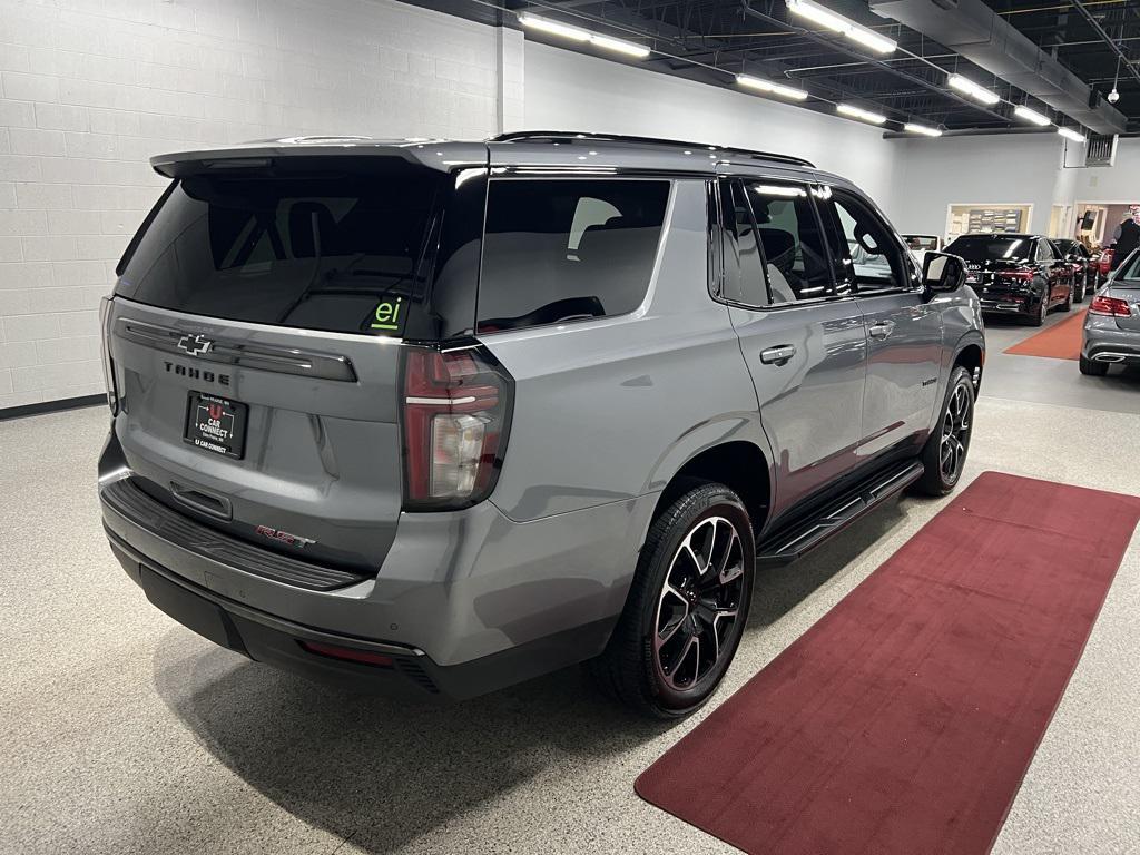 used 2022 Chevrolet Tahoe car, priced at $54,777