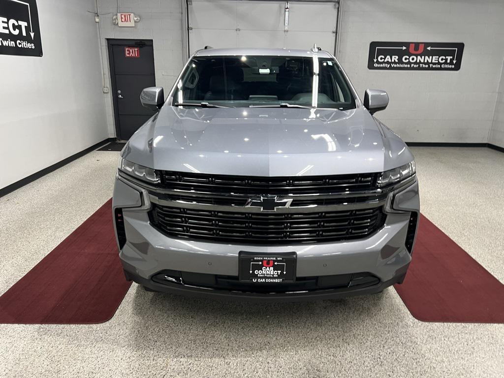 used 2022 Chevrolet Tahoe car, priced at $54,777