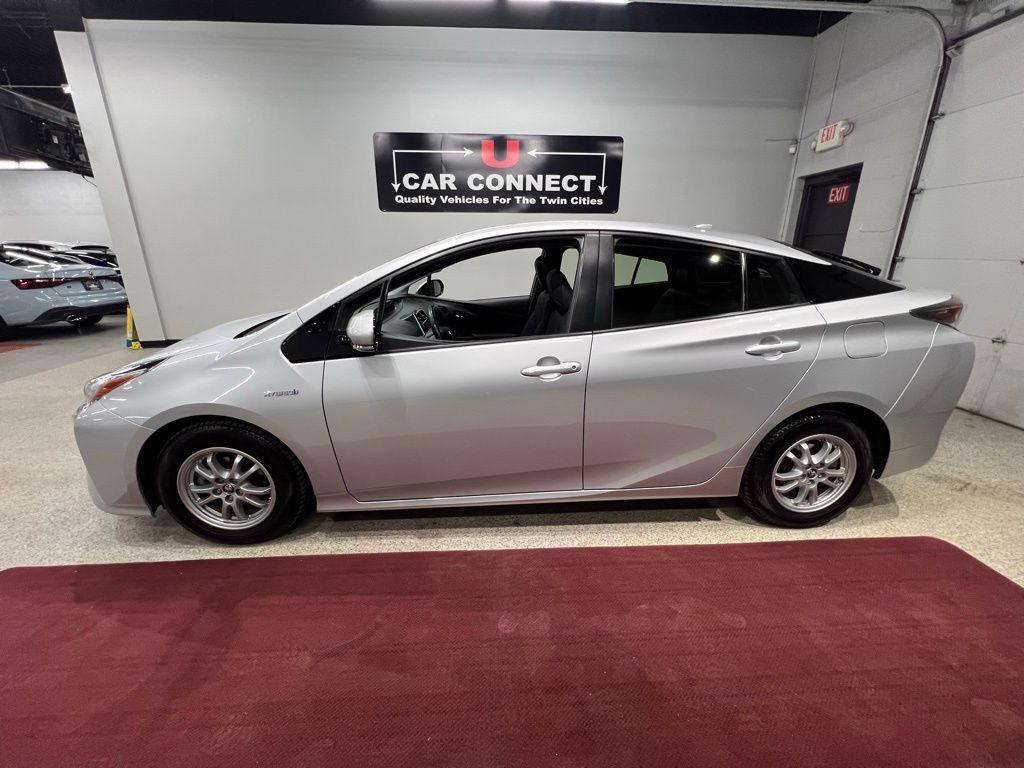 used 2017 Toyota Prius car, priced at $22,777