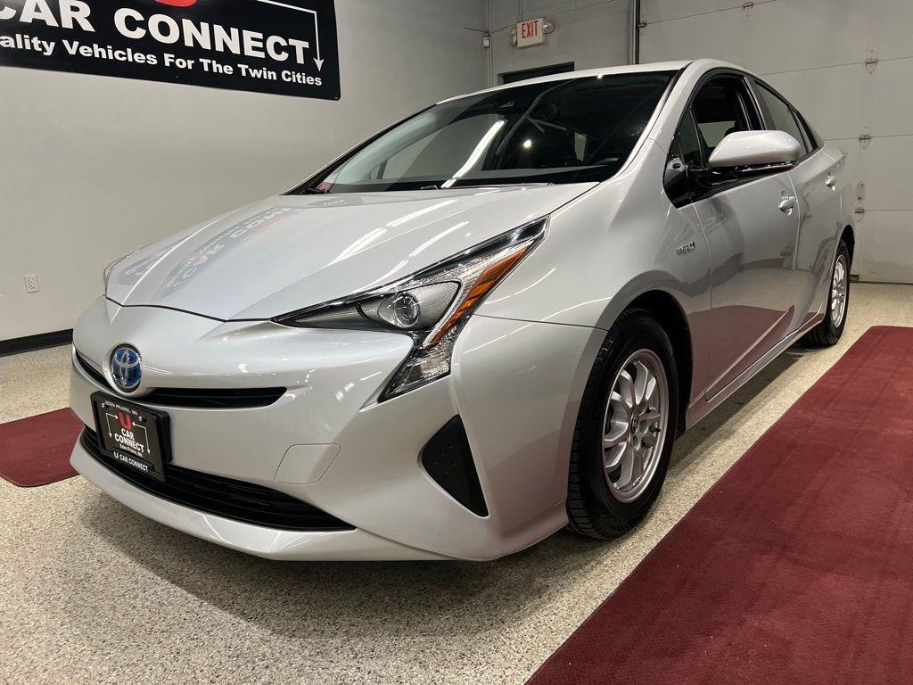 used 2017 Toyota Prius car, priced at $22,777