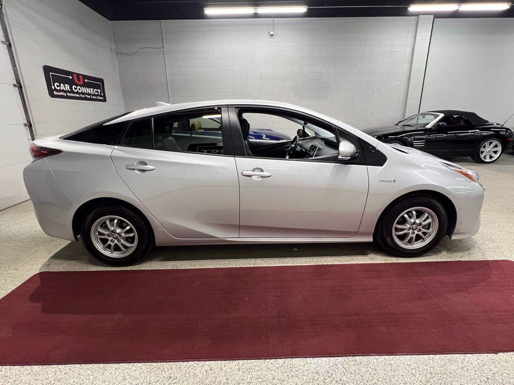 used 2017 Toyota Prius car, priced at $22,777