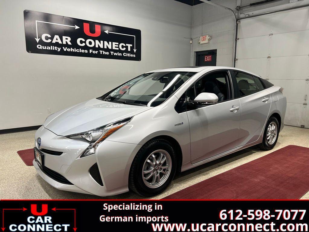 used 2017 Toyota Prius car, priced at $22,777