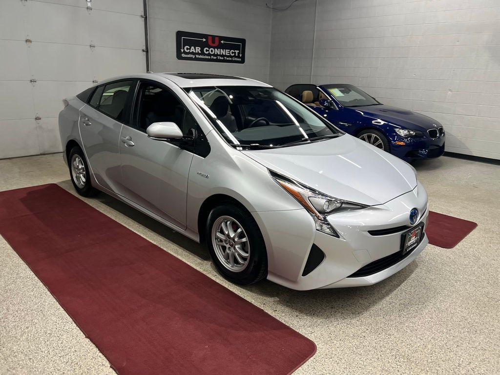 used 2017 Toyota Prius car, priced at $22,777