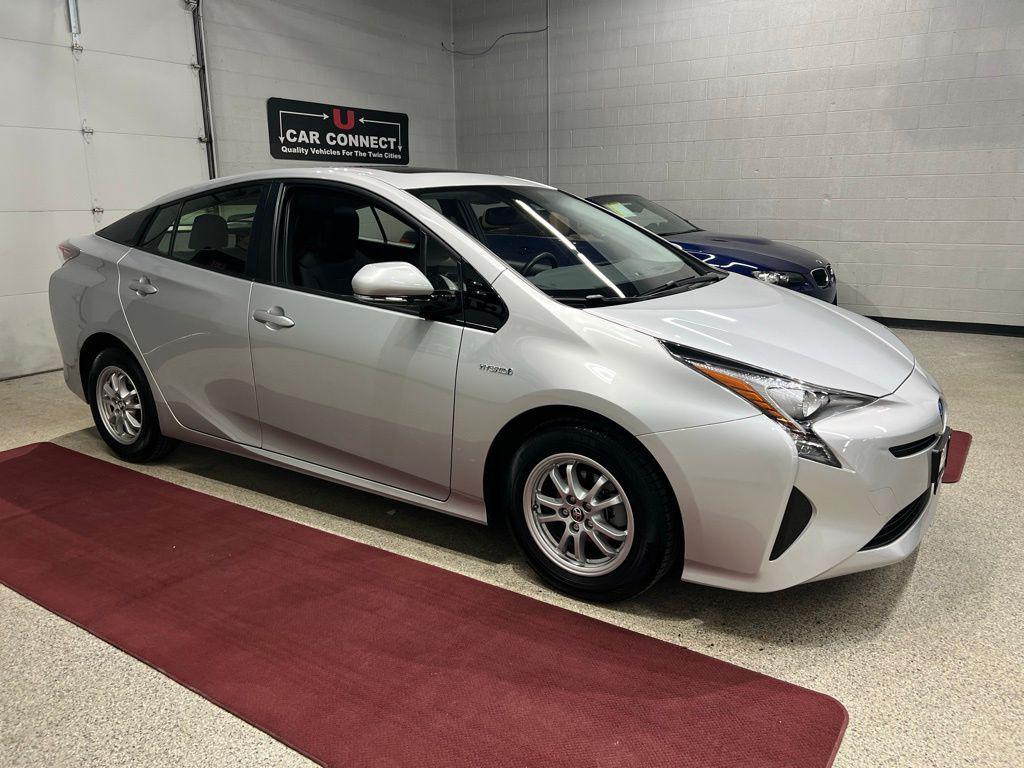 used 2017 Toyota Prius car, priced at $22,777