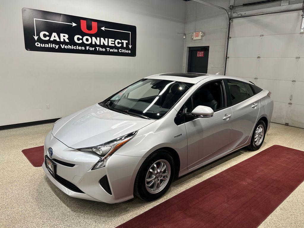used 2017 Toyota Prius car, priced at $22,777