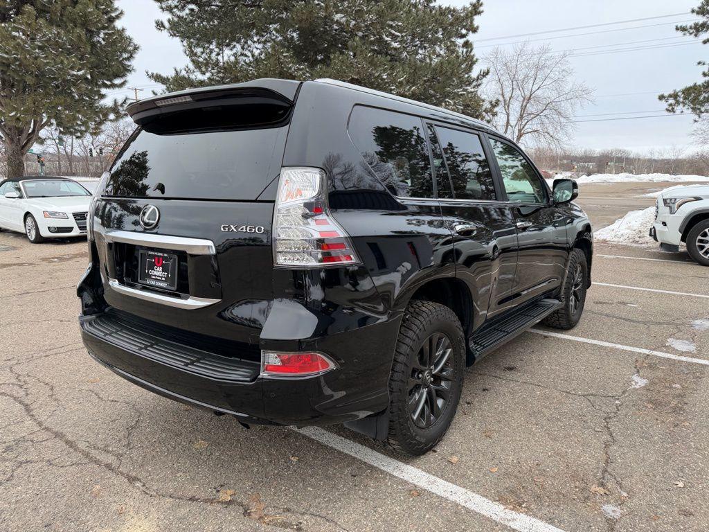 used 2020 Lexus GX 460 car, priced at $45,777