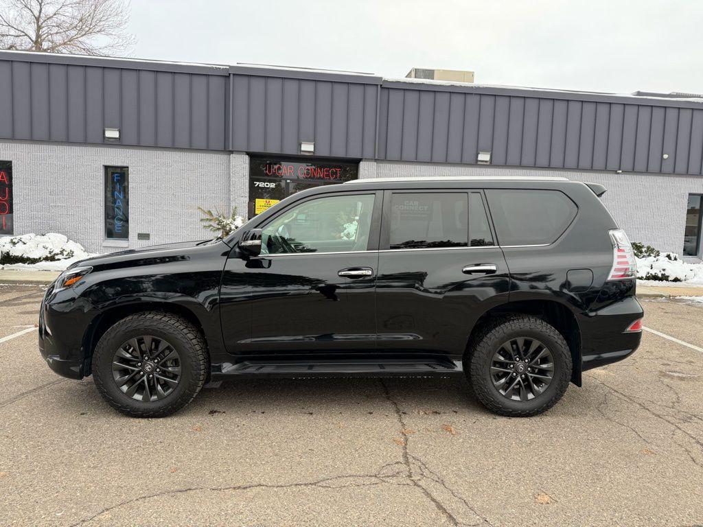 used 2020 Lexus GX 460 car, priced at $45,777