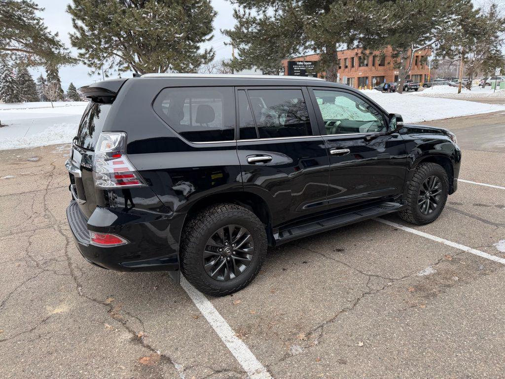 used 2020 Lexus GX 460 car, priced at $45,777