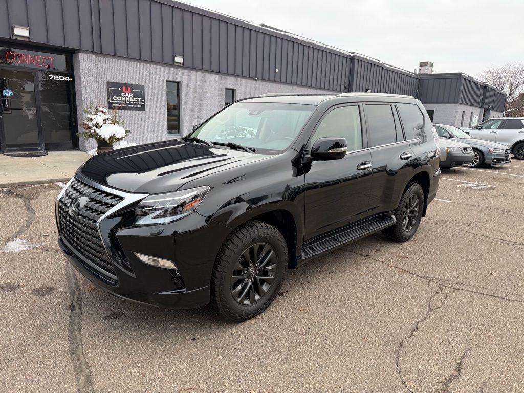 used 2020 Lexus GX 460 car, priced at $45,777
