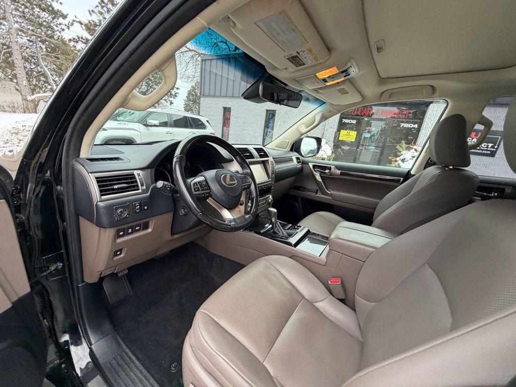 used 2020 Lexus GX 460 car, priced at $45,777
